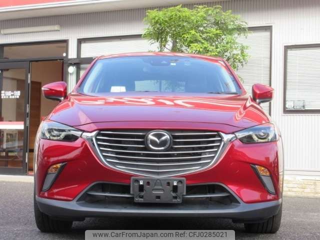 mazda cx-3 2017 -MAZDA--CX-3 6BA-DKEFW--DKEFW-101350---MAZDA--CX-3 6BA-DKEFW--DKEFW-101350- image 2