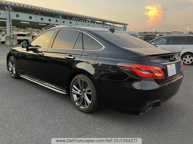 toyota crown-hybrid 2021 CFJ1594277 image 2