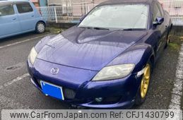 mazda rx-8 2004 -MAZDA--RX-8 ABA-SE3P--SE3P-124292---MAZDA--RX-8 ABA-SE3P--SE3P-124292-