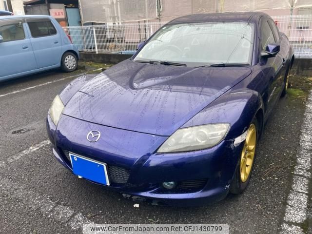 mazda rx-8 2004 -MAZDA--RX-8 ABA-SE3P--SE3P-124292---MAZDA--RX-8 ABA-SE3P--SE3P-124292- image 1