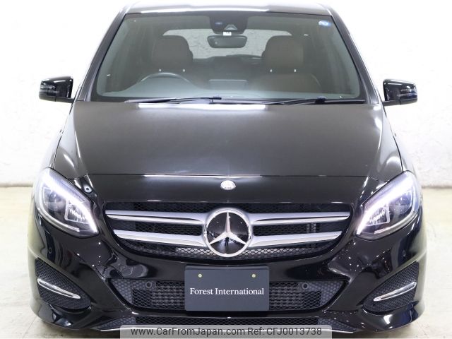 mercedes-benz b-class 2015 -MERCEDES-BENZ--Benz B Class DBA-246242--WDD2462422J364598---MERCEDES-BENZ--Benz B Class DBA-246242--WDD2462422J364598- image 2