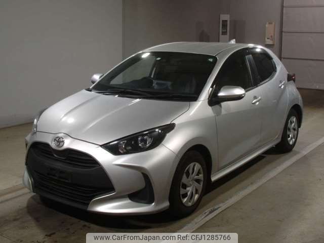 toyota yaris 2020 -TOYOTA--Yaris 5BA-KSP210--KSP210-0014267---TOYOTA--Yaris 5BA-KSP210--KSP210-0014267- image 1