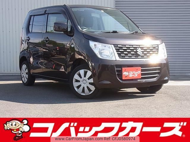 suzuki wagon-r 2016 quick_quick_MH34S_MH34S-523235 image 1