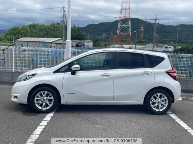 nissan note 2019 quick_quick_DAA-HE12_HE12-272614 image 2