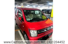 suzuki wagon-r 2017 quick_quick_DBA-MH35S_109007