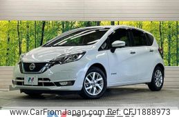 nissan note 2018 CFJ1888973