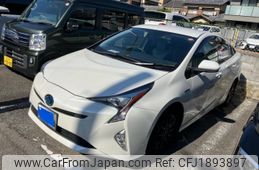 toyota prius 2016 CFJ1893897