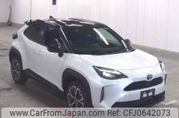 toyota yaris-cross 2022 quick_quick_5BA-MXPB10_MXPB10-3024885