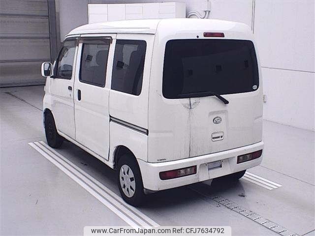 daihatsu hijet-van 2016 CFJ7634792 image 2