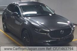 mazda cx-3 2023 quick_quick_3DA-DM8P_207250