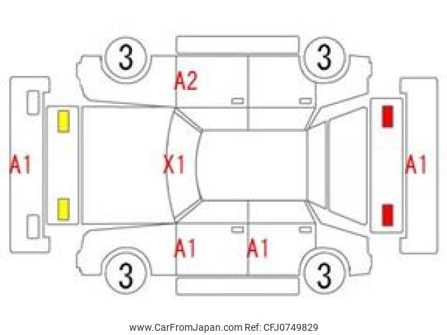 daihatsu move 2014 -DAIHATSU--Move DBA-LA100S--LA100S-1082576---DAIHATSU--Move DBA-LA100S--LA100S-1082576- image 2