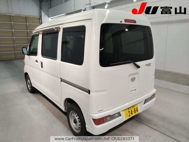 daihatsu hijet-van 2018 -DAIHATSU 【金沢 480ｷ2484】--Hijet Van S331V--S331V-0192919---DAIHATSU 【金沢 480ｷ2484】--Hijet Van S331V--S331V-0192919- image 2