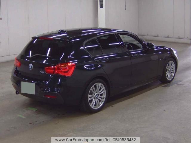 bmw 1-series 2017 quick_quick_DBA-1R15_WBA1R52020V876251 image 2