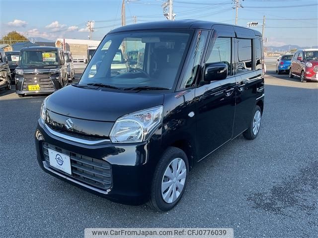 suzuki spacia 2016 quick_quick_DAA-MK42S_MK42S-144540 image 1