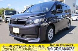 toyota voxy 2016 CFJ1864078