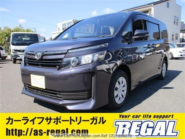 toyota voxy 2016 CFJ1864078 image 1