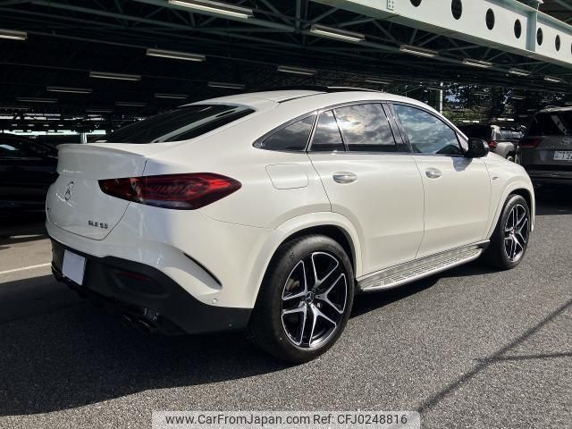 mercedes-benz gle-class 2020 quick_quick_4AA-167361_W1N1673611A268185 image 2