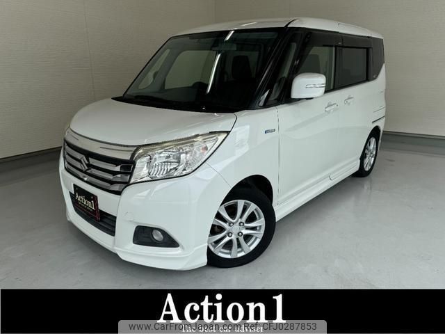 suzuki solio 2015 quick_quick_MA36S_MA36S-102779 image 1