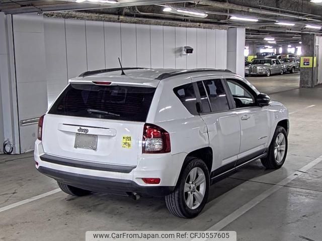 jeep compass 2013 -CHRYSLER--Jeep Compass 1C4NJCFA5ED540660---CHRYSLER--Jeep Compass 1C4NJCFA5ED540660- image 2