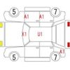 honda n-box 2018 -HONDA--N BOX DBA-JF3--JF3-2075250---HONDA--N BOX DBA-JF3--JF3-2075250- image 2