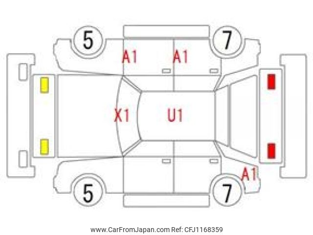 honda n-box 2018 -HONDA--N BOX DBA-JF3--JF3-2075250---HONDA--N BOX DBA-JF3--JF3-2075250- image 2