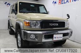 toyota landcruiser-70 2015 quick_quick_CBF-GRJ76K_GRJ76-1005337