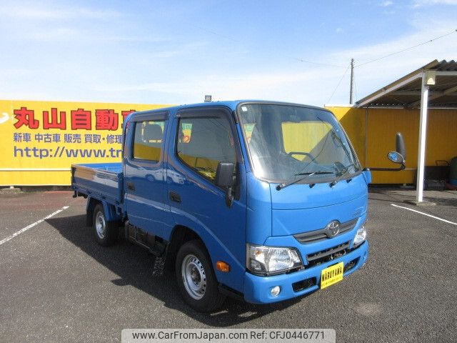 toyota dyna-truck 2016 -TOYOTA--Dyna LDF-KDY281--KDY281-0017816---TOYOTA--Dyna LDF-KDY281--KDY281-0017816- image 2