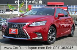 lexus ct 2019 -LEXUS--Lexus CT ZWA10--2348682---LEXUS--Lexus CT ZWA10--2348682-