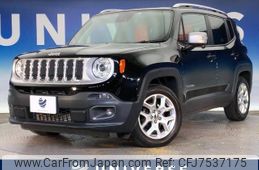 jeep renegade 2018 -CHRYSLER--Jeep Renegade ABA-BU14--1C4BU0000JPH94129---CHRYSLER--Jeep Renegade ABA-BU14--1C4BU0000JPH94129-