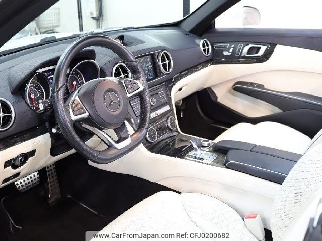 mercedes-benz sl-class 2017 -MERCEDES-BENZ--Benz SL DBA-231466--WDD2314661F048941---MERCEDES-BENZ--Benz SL DBA-231466--WDD2314661F048941- image 2