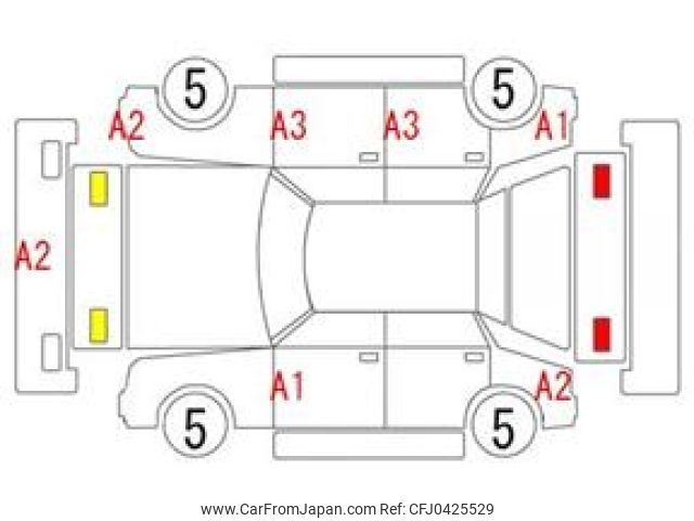 daihatsu move 2017 -DAIHATSU--Move DBA-LA160S--LA160S-1009683---DAIHATSU--Move DBA-LA160S--LA160S-1009683- image 2