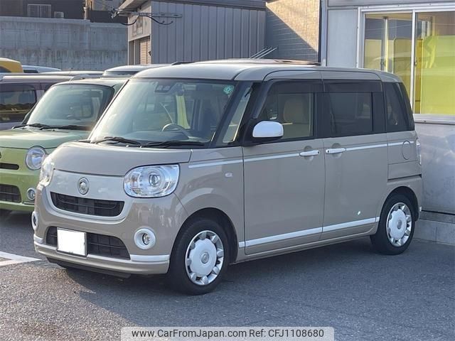 daihatsu move-canbus 2019 -DAIHATSU 【鹿児島 590ﾆ117】--Move Canbus LA800S--0190460---DAIHATSU 【鹿児島 590ﾆ117】--Move Canbus LA800S--0190460- image 1