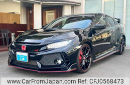 honda civic 2019 -HONDA 【名変中 】--Civic FK8--1200224---HONDA 【名変中 】--Civic FK8--1200224-