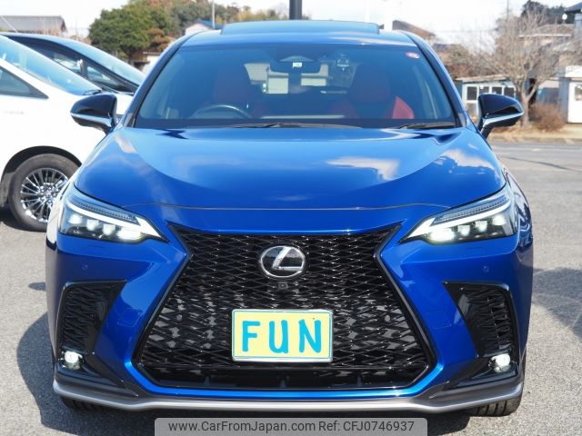 lexus nx 2022 -LEXUS--Lexus NX 6AA-AAZH25--AAZH25-6000406---LEXUS--Lexus NX 6AA-AAZH25--AAZH25-6000406- image 2