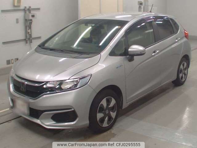 honda fit 2019 -HONDA--Fit DAA-GP5--GP5-3419953---HONDA--Fit DAA-GP5--GP5-3419953- image 1