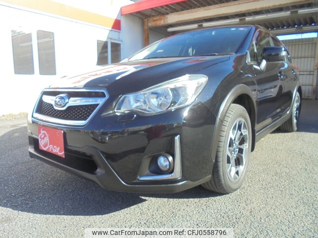 subaru xv 2015 -SUBARU--Subaru XV DBA-GP7--GP7-113036---SUBARU--Subaru XV DBA-GP7--GP7-113036- image 1