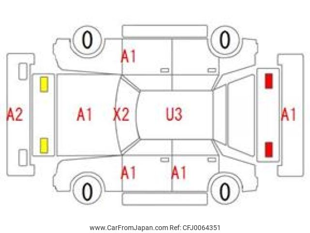 toyota voxy 2014 -TOYOTA--Voxy DBA-ZRR80W--ZRR80-0078476---TOYOTA--Voxy DBA-ZRR80W--ZRR80-0078476- image 2