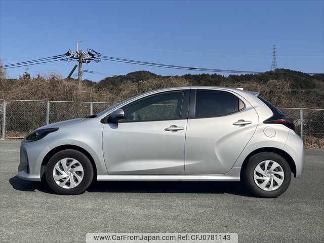 toyota yaris 2021 NIKYO_PR96491 image 2