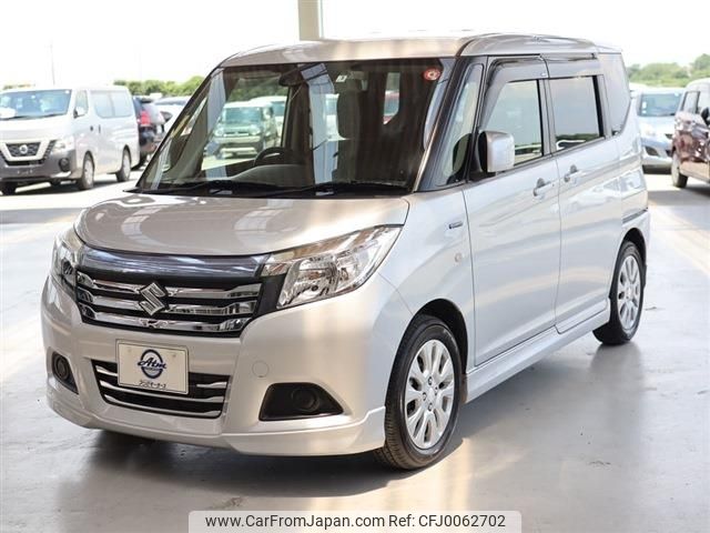 suzuki solio 2019 -SUZUKI--Solio DAA-MA46S--MA46S-250966---SUZUKI--Solio DAA-MA46S--MA46S-250966- image 1