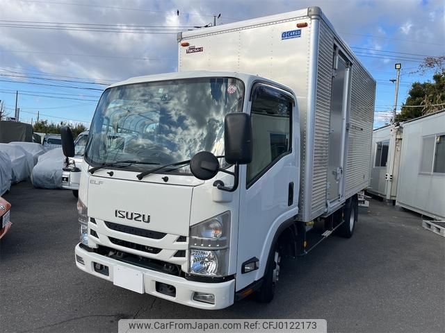 isuzu elf-truck 2021 quick_quick_NLR88AN_NLR88-7006709 image 1