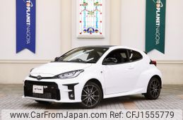toyota yaris 2021 CFJ1555779