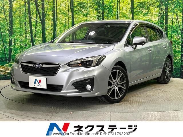 subaru impreza-sports 2019 CFJ1793233 image 1