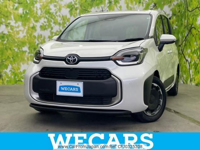 toyota sienta 2022 quick_quick_6AA-MXPL10G_MXPL10-1004178 image 1