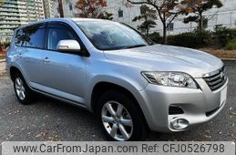 toyota vanguard 2009 quick_quick_DBA-ACA33W_ACA33-5236219