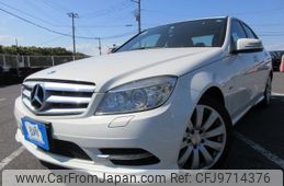 mercedes-benz c-class 2011 REALMOTOR_Y2024040214F-21