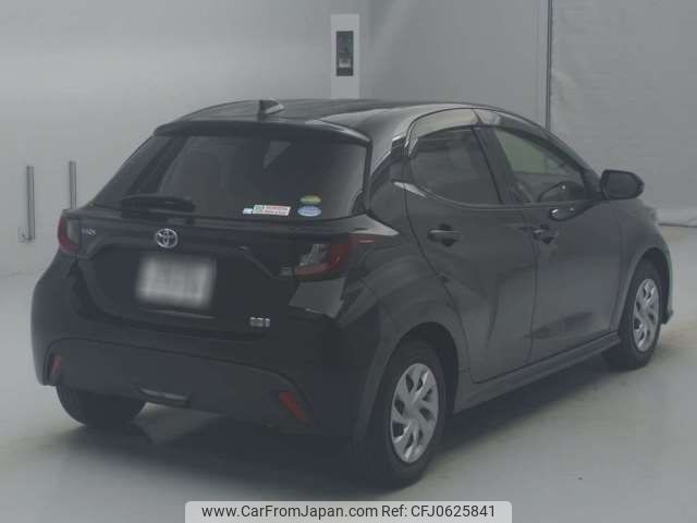 toyota yaris 2020 -TOYOTA 【金沢 500ﾜ7391】--Yaris 6AA-MXPH10--MXPH10-2002071---TOYOTA 【金沢 500ﾜ7391】--Yaris 6AA-MXPH10--MXPH10-2002071- image 2