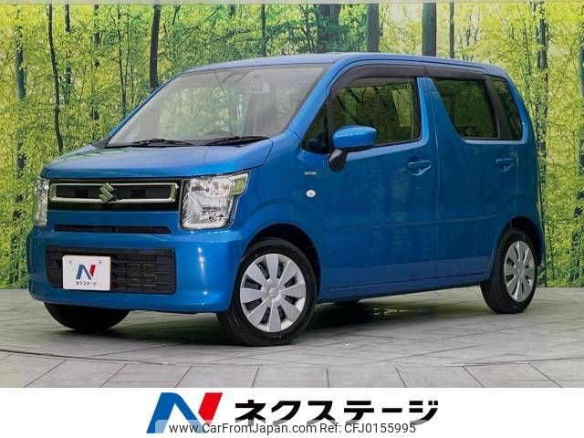 suzuki wagon-r 2020 -SUZUKI--Wagon R 5AA-MH95S--MH95S-131511---SUZUKI--Wagon R 5AA-MH95S--MH95S-131511- image 1