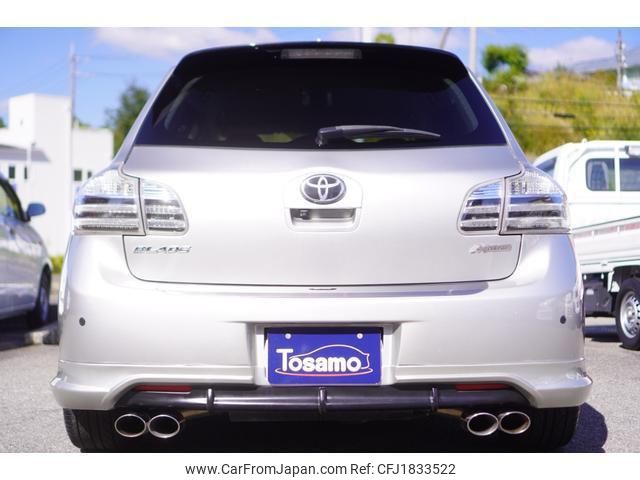 toyota blade 2009 CFJ1833522 image 2