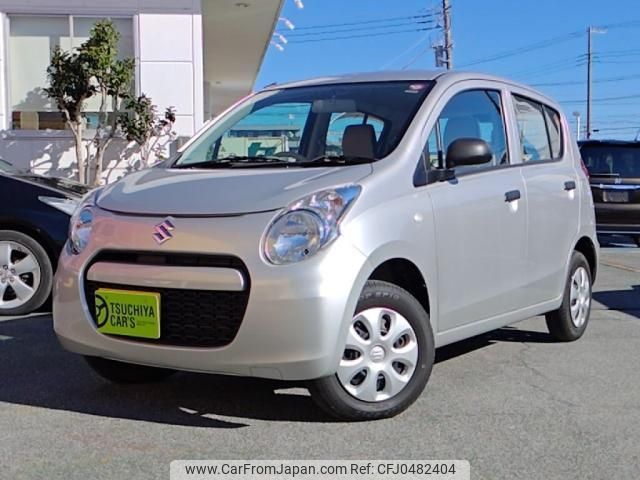 suzuki alto 2014 -SUZUKI--Alto DBA-HA25S--HA25S-941364---SUZUKI--Alto DBA-HA25S--HA25S-941364- image 1