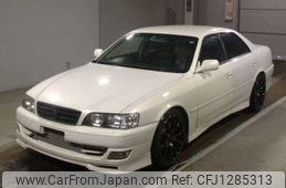 toyota chaser 2000 -TOYOTA--Chaser GF-JZX100--JZX100-0112271---TOYOTA--Chaser GF-JZX100--JZX100-0112271-